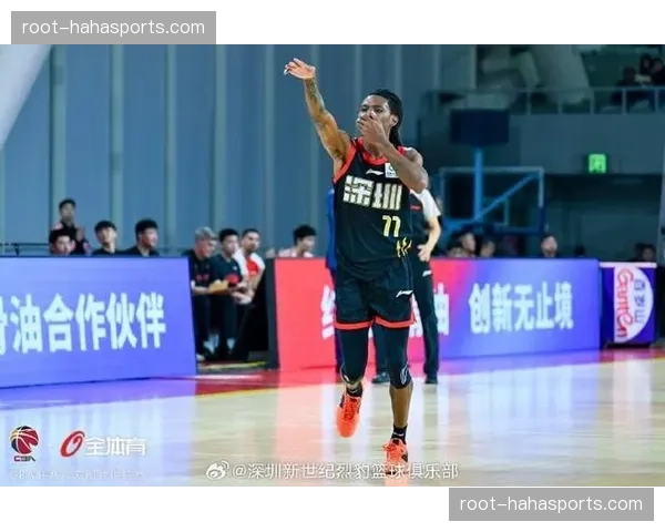 深圳马可波罗史密斯助攻失误比优异 梳理进攻能力突出